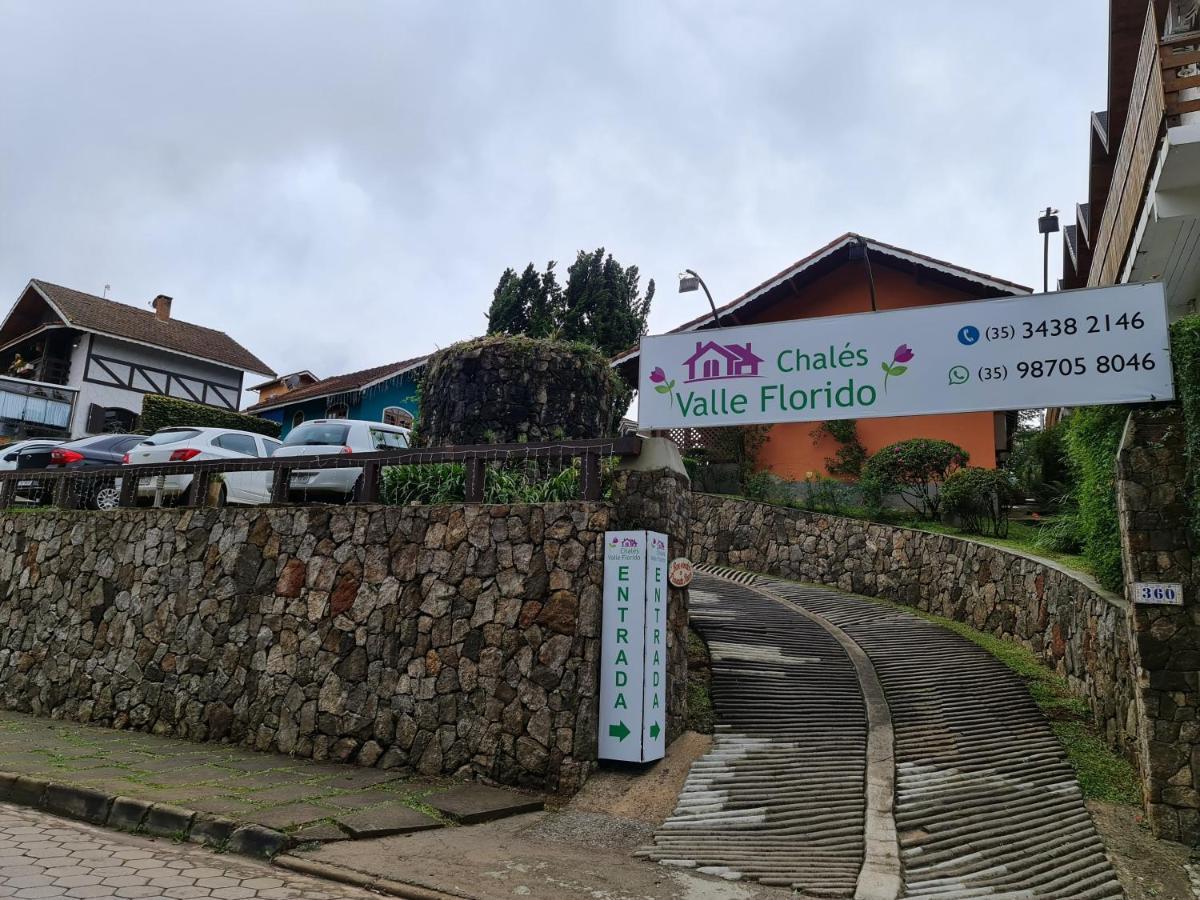 Chales Valle Florido Monte Verde  Exterior foto