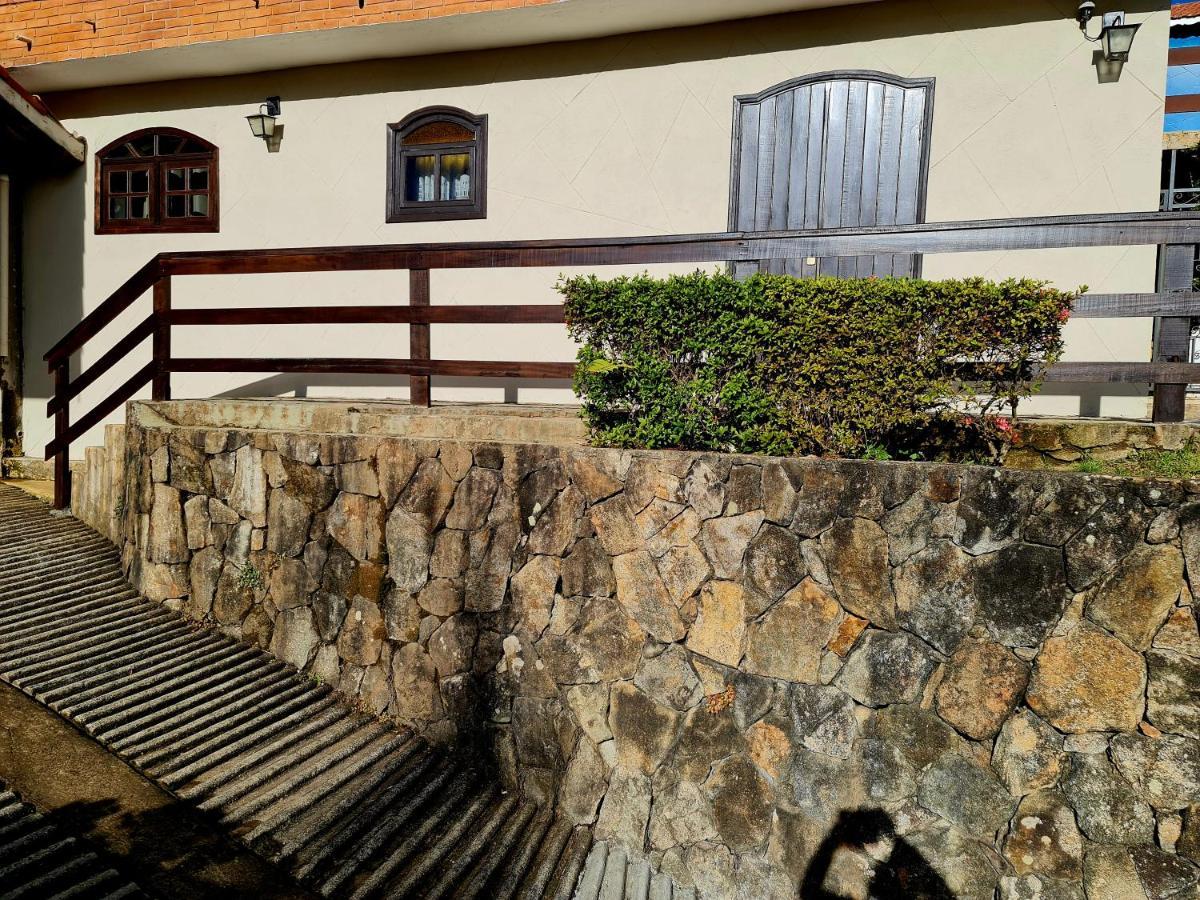 Chales Valle Florido Monte Verde  Exterior foto