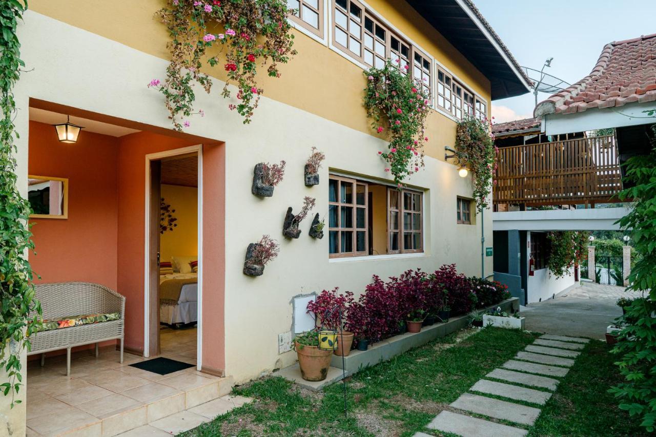 Chales Valle Florido Monte Verde  Exterior foto