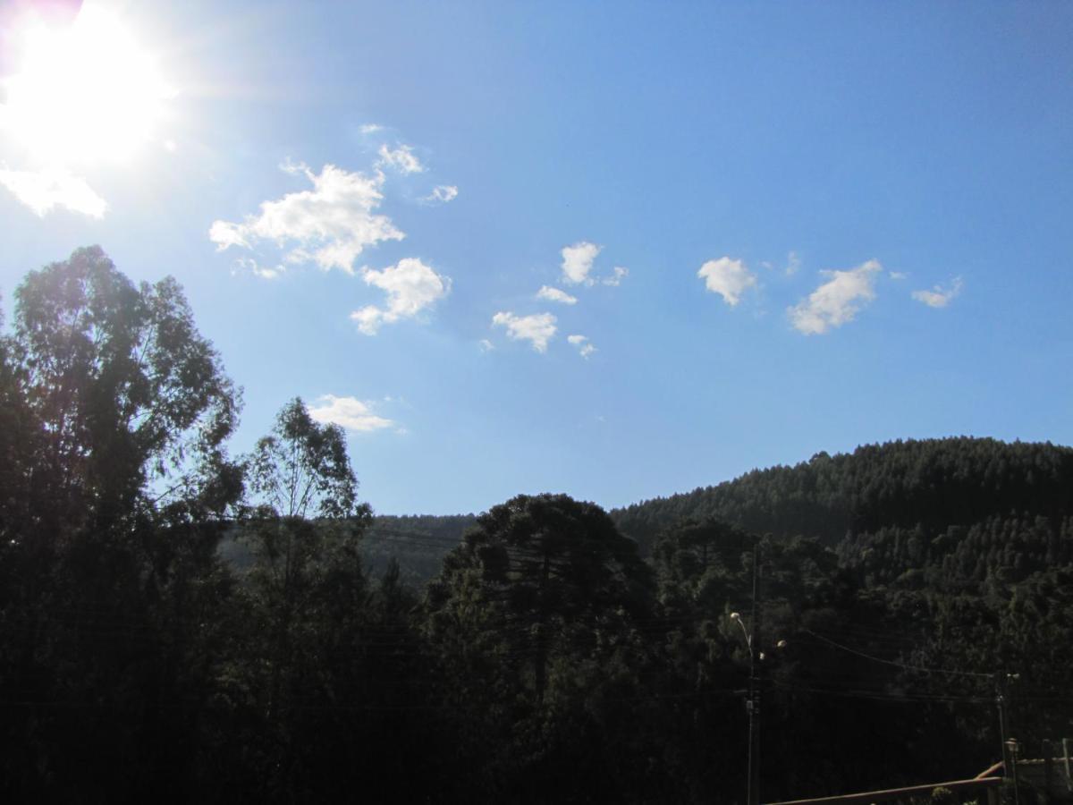 Chales Valle Florido Monte Verde  Exterior foto